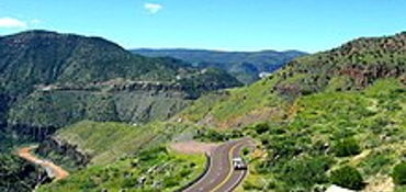 Show Low AZ  near Oracle, AZ