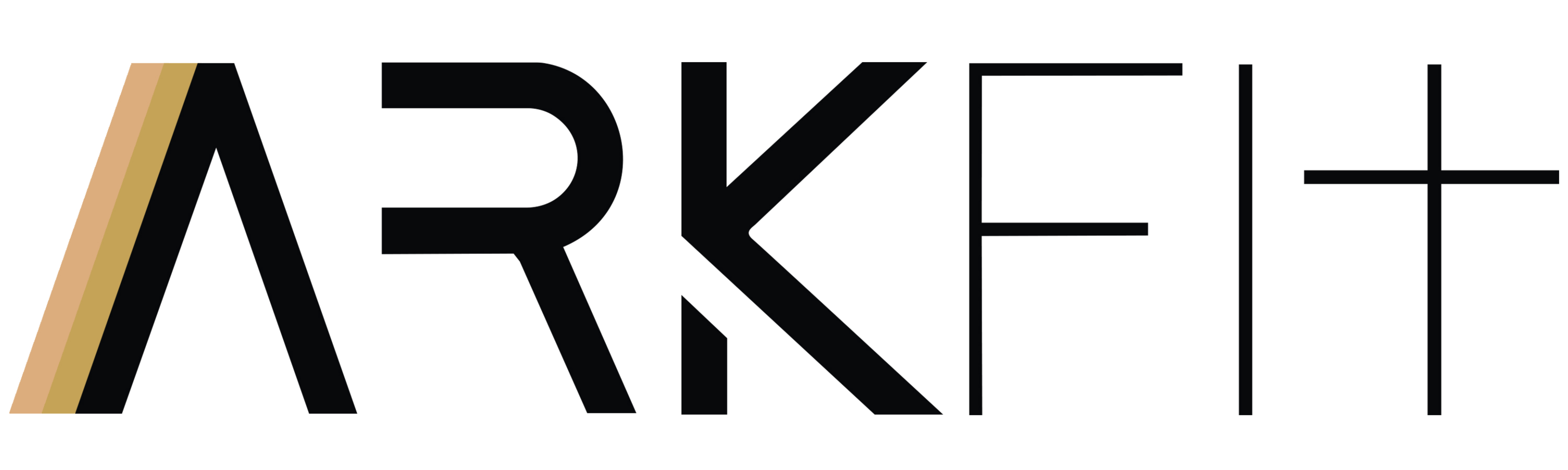 The Ark Fit logo