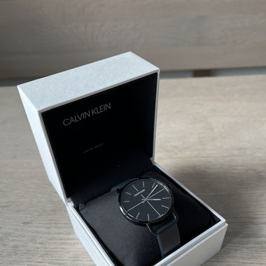 Calvin Klein Armbanduhr