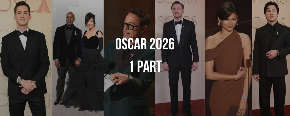 Oscar 2026 Part 1 | Chrono 10:10 Oscar 2026 Part 1 | Chrono 10:10