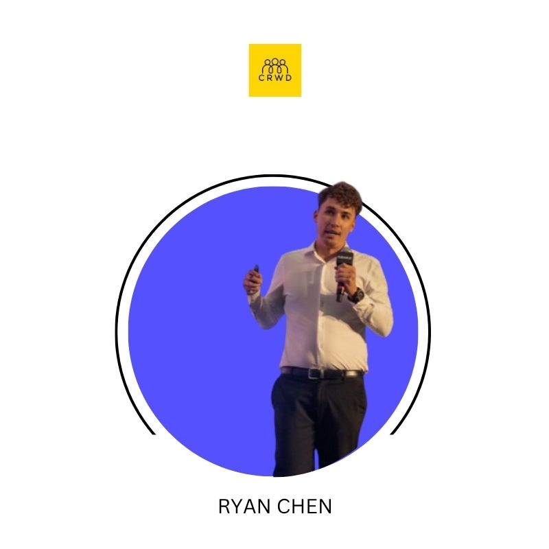 Ryan Chen - CRWD | LinkedIn