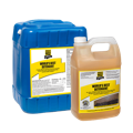 World's Best heavy duty detergent for grease grime oil and tire maks