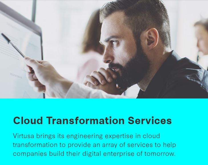 Virtusa product / service