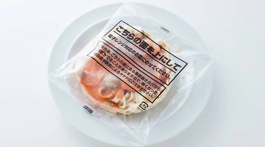 冷凍食品