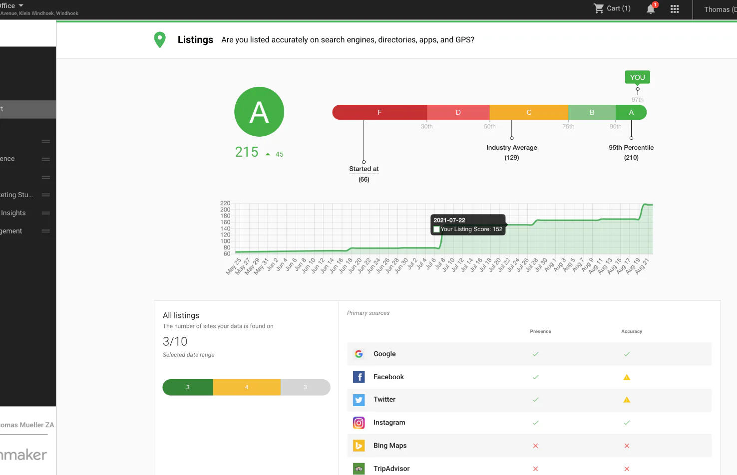 Screenshot image