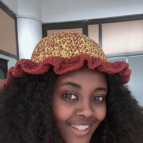 Bucket Hat Pattern