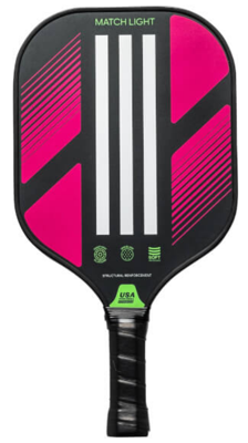 Adidas Match Light 2 pickleball paddle