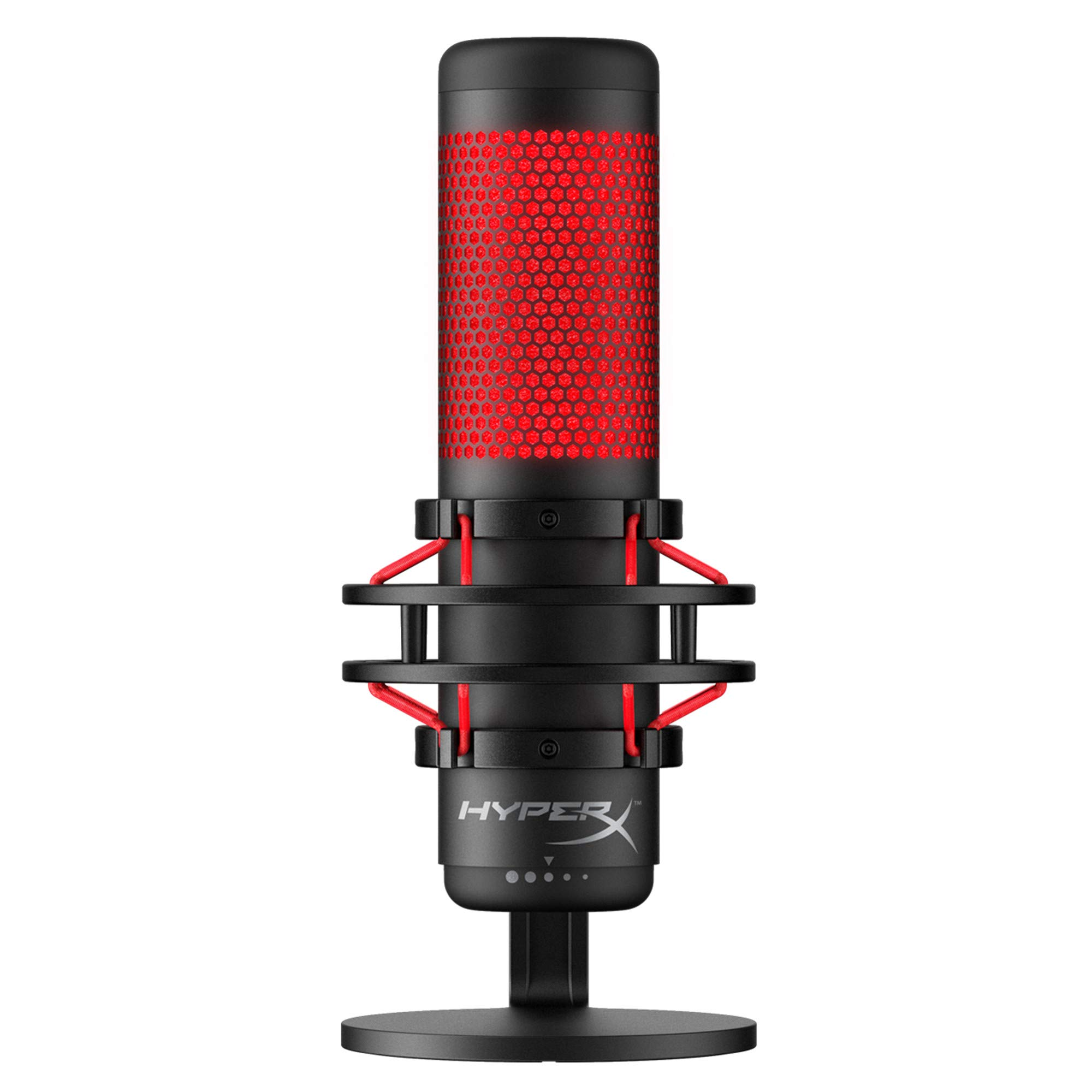 Hyperx Quadcast 19 Vs Razer Seiren X 17 Slant