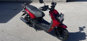 2026 WOLF RUGBY motorcycle for rent near Torrington, CT