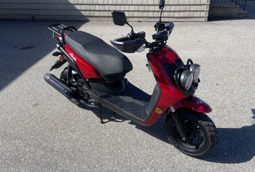 2026 WOLF RUGBY motorcycle for rent near Torrington, CT