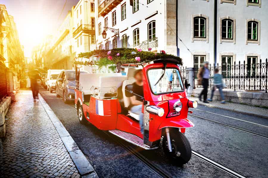 Half Day Sightseeing Tour on a Private Electric Tuk Tuk - photo 5