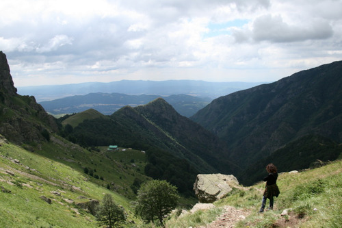 Очарование Балканских гор