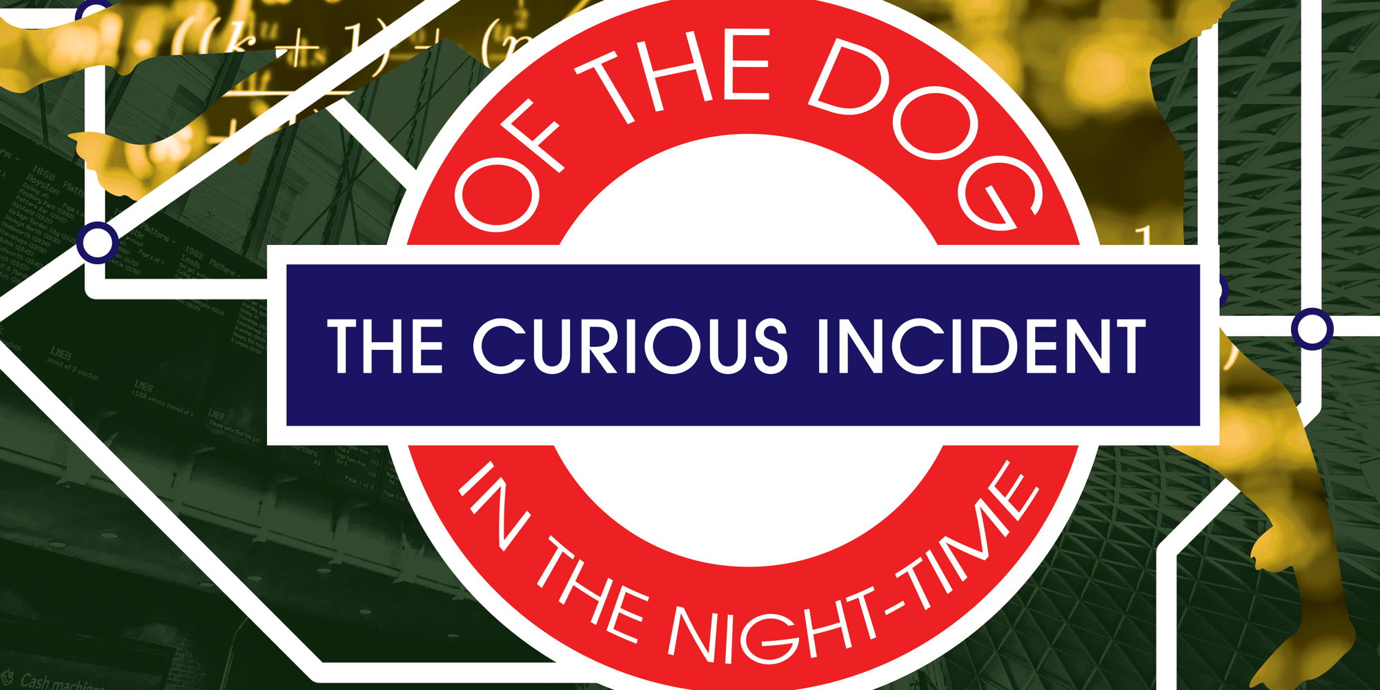 The Curious Incident of the Dog in the Night-Time  promotional image