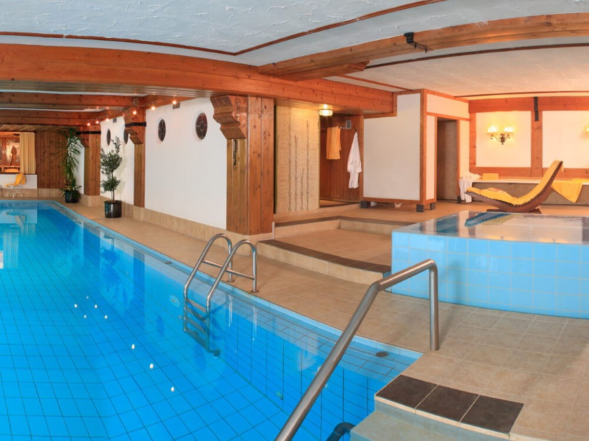 Ferienwohnungen mit Wellness im Allgäu - direkt im Haus in Pfronten