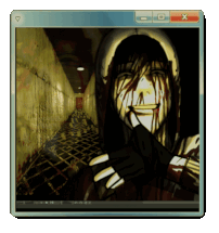 have fun scraping my brains off the wall