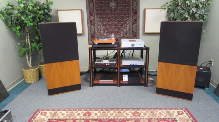 Snell Type A mkIII Floor Standing Speakers