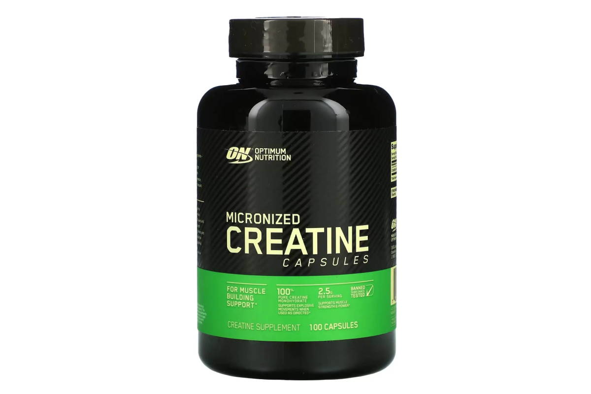 Optimum Nutrition Micronized Creatine