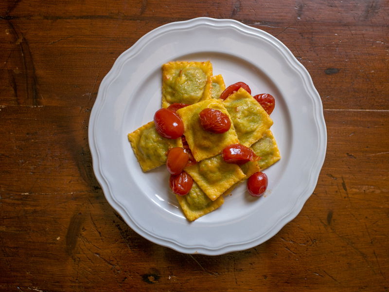 Corsi di cucina Ollolai: Corso di cucina sui ravioli di formaggio sardi