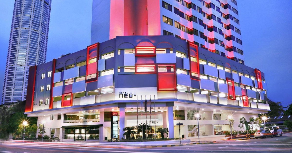 Hotel NEO+ Penang
