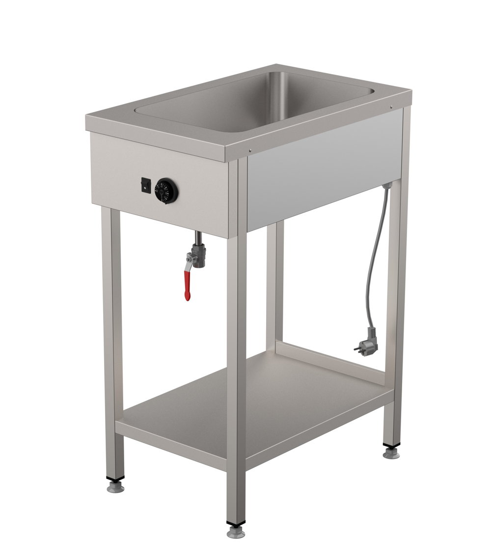 Coolpart LHJ 400 Vattenbad