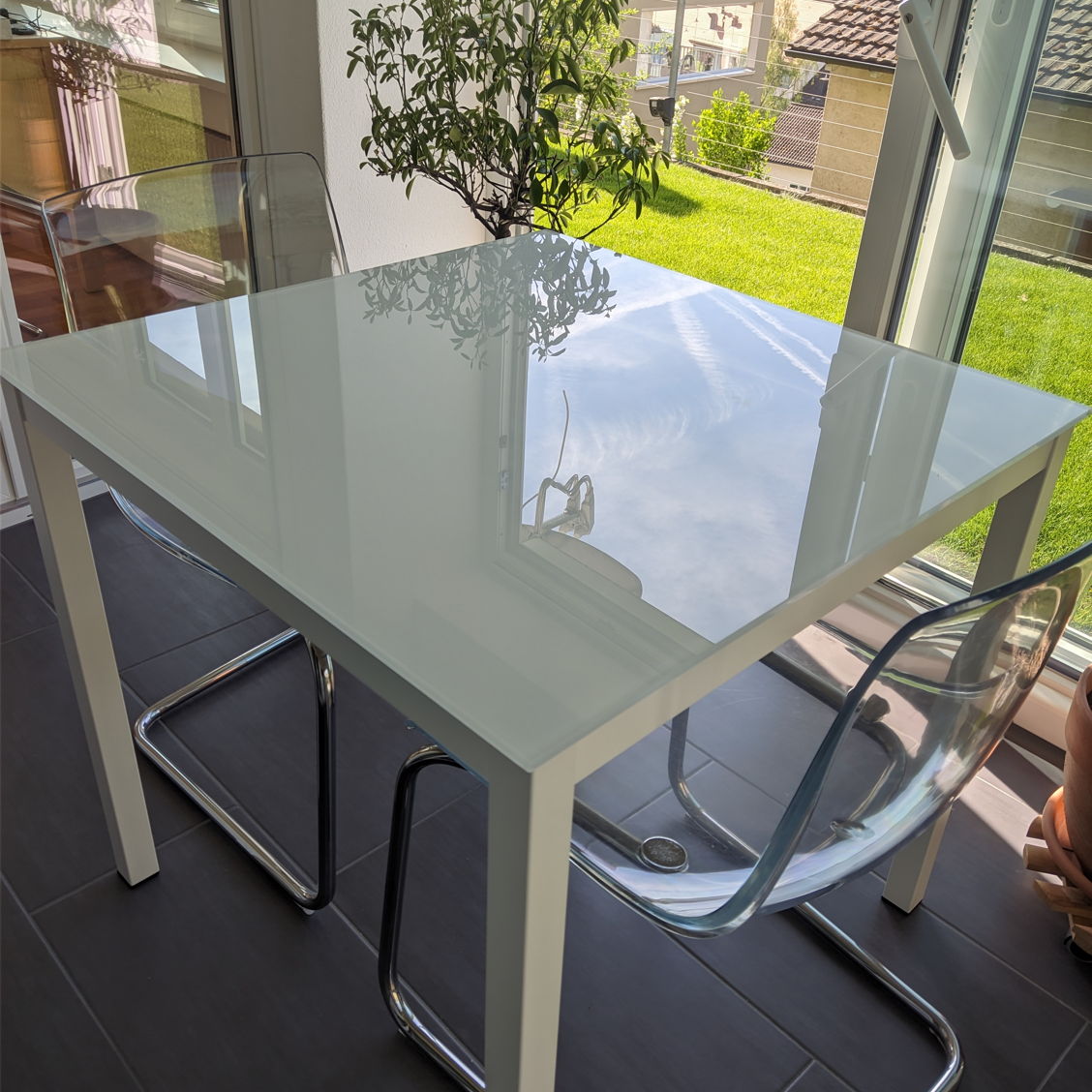 Table Micasa Alexis 80x80cm - CHF 49.00 | Buy on marko