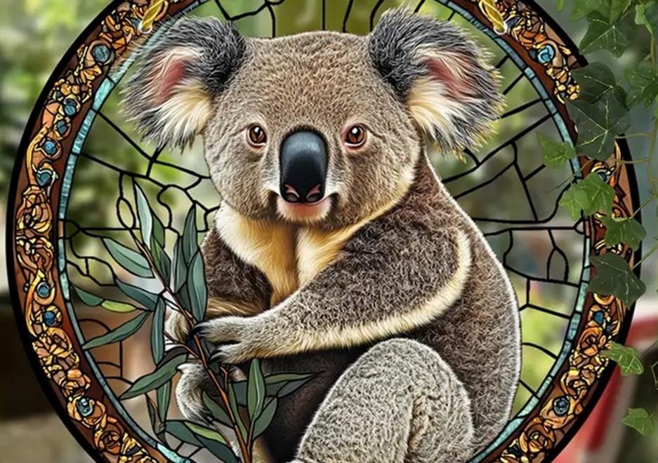 AUSSIE THEME SUN CATCHERS - Image 4