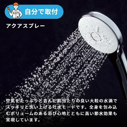アクアスプレー