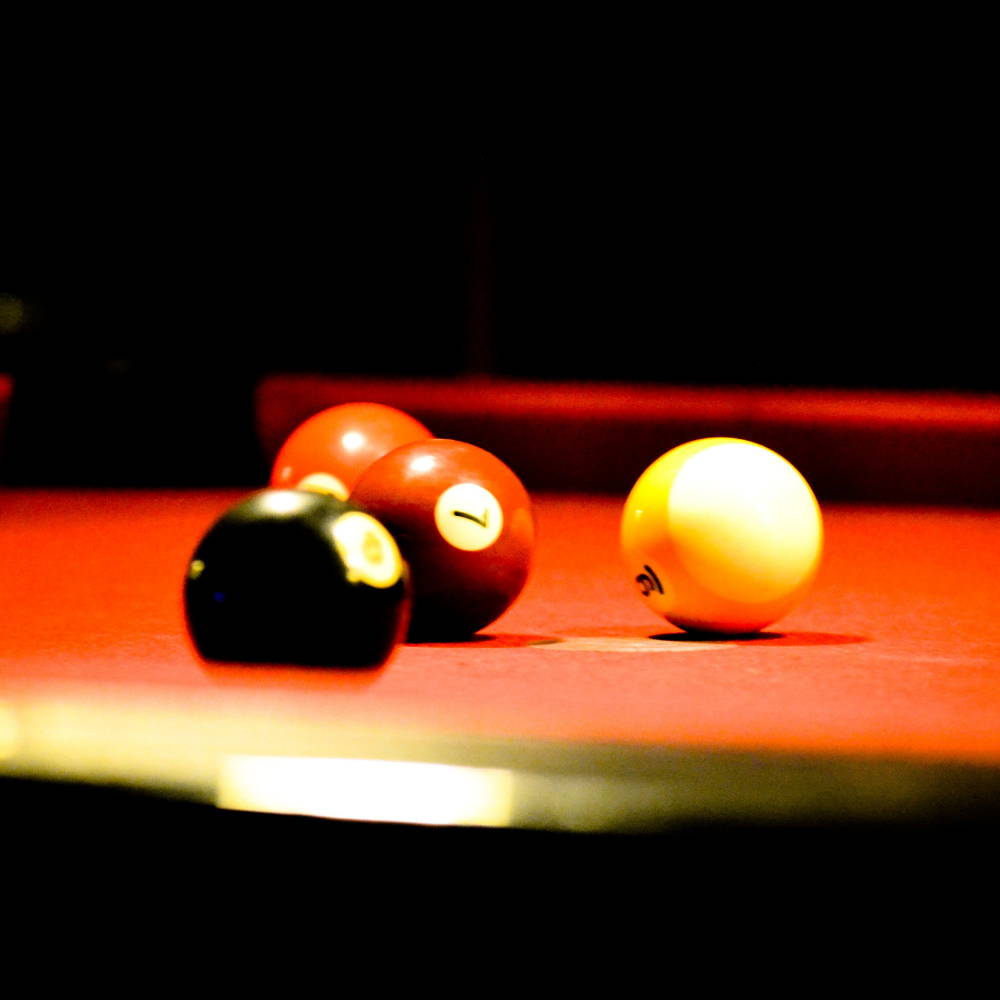 A Beginner’s Guide To Perfecting Your Pool Game