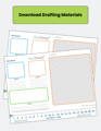 3DuxDesign downloadable drafting paper and workbook