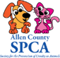 Allen County SPCA logo