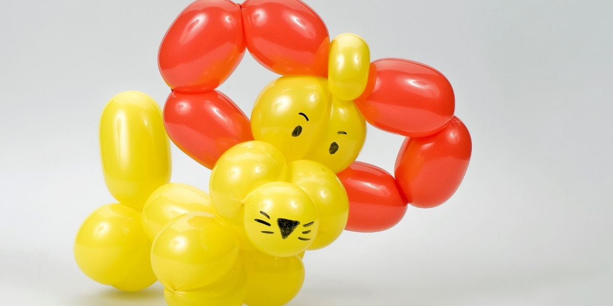 Balloon Twisting at Kids Night! promotional image