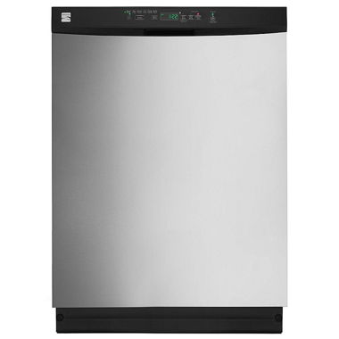 KENMORE 24″ DISHWASHER- STAINLESS KENMORE 24″ DISHWASHER- STAINLESS