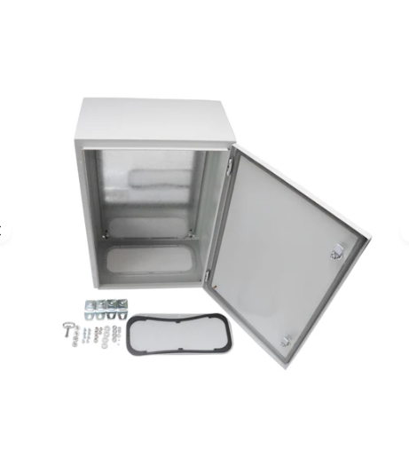 Steel 600(H)x 600(W)x 250(D) IP66 - Image 5