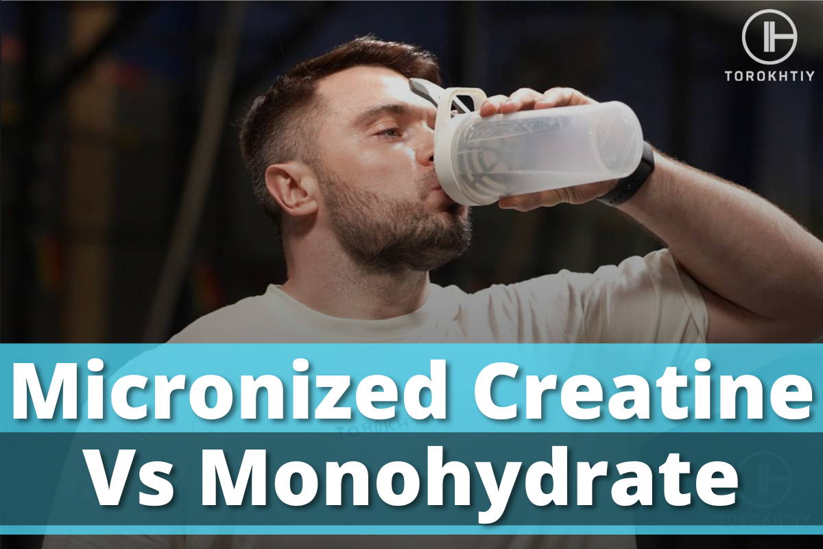 Micronized Creatine Vs Monohydrate: Which Delivers Best Results?