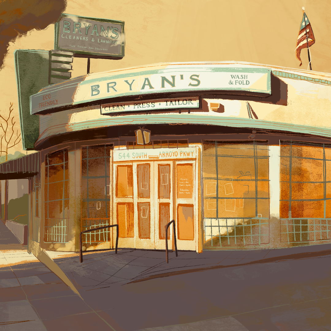 Image of Bryan's Cleaners
