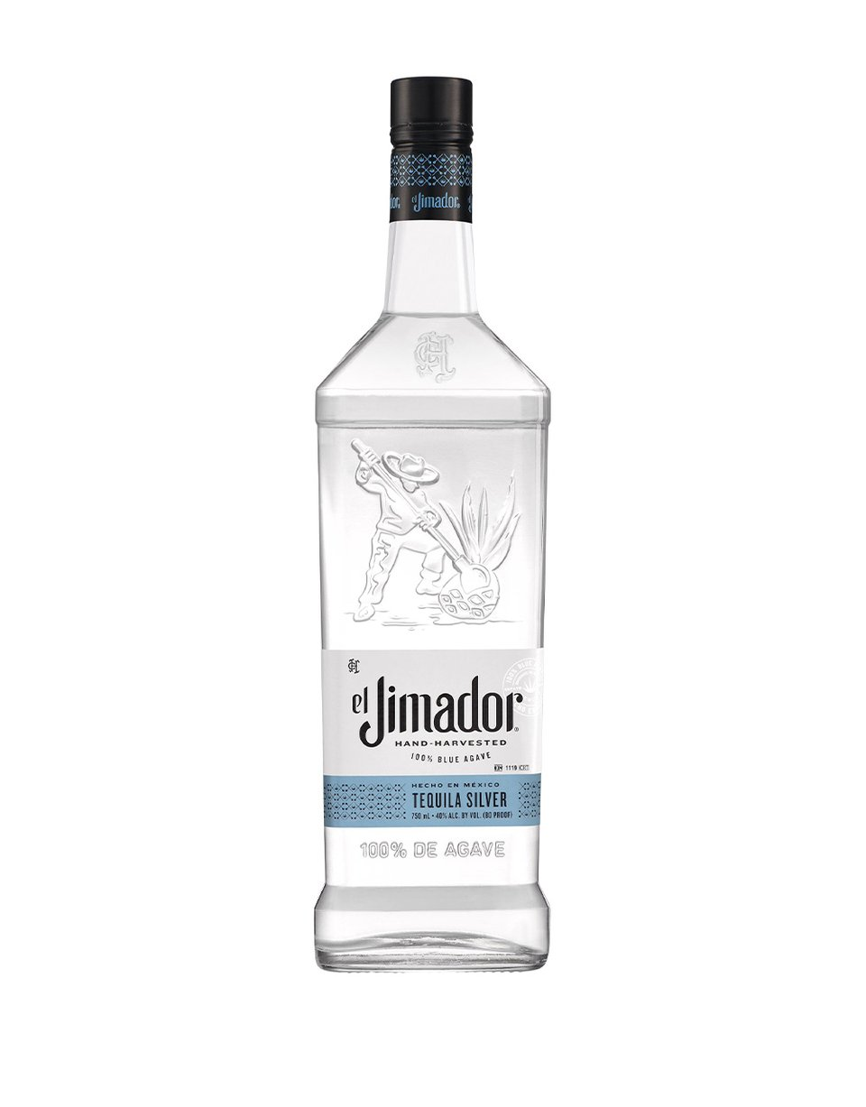 El Jimador Silver Tequila vs Casamigos Blanco Tequila Slant