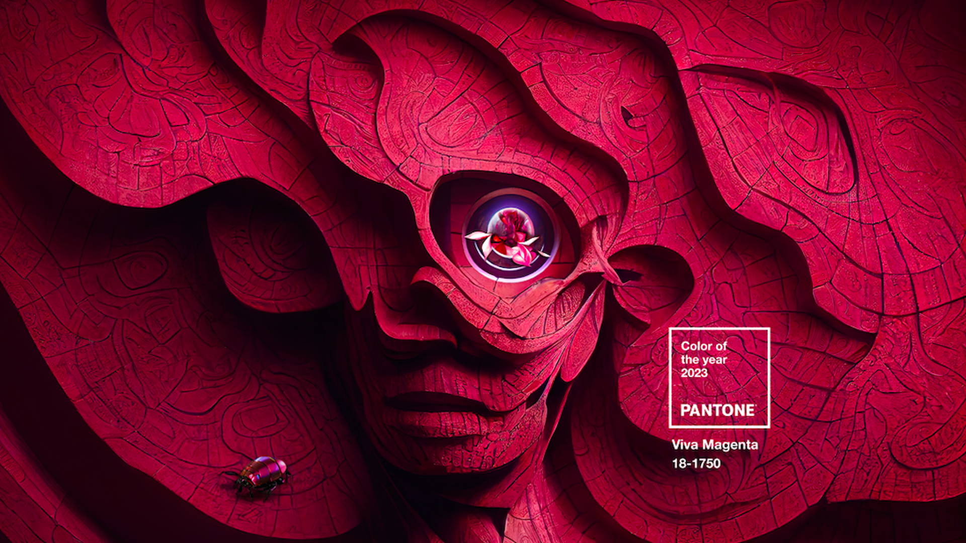 Featured image for Welcome To the Magentaverse: Pantone’s 2023 Color of the Year is Viva Magenta