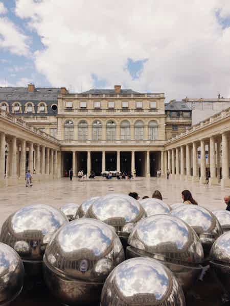 Private Paris Walk: Landmarks & Local Secrets - photo 2
