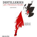 Carte localisation de la distillerie écossaise Glen Scotia