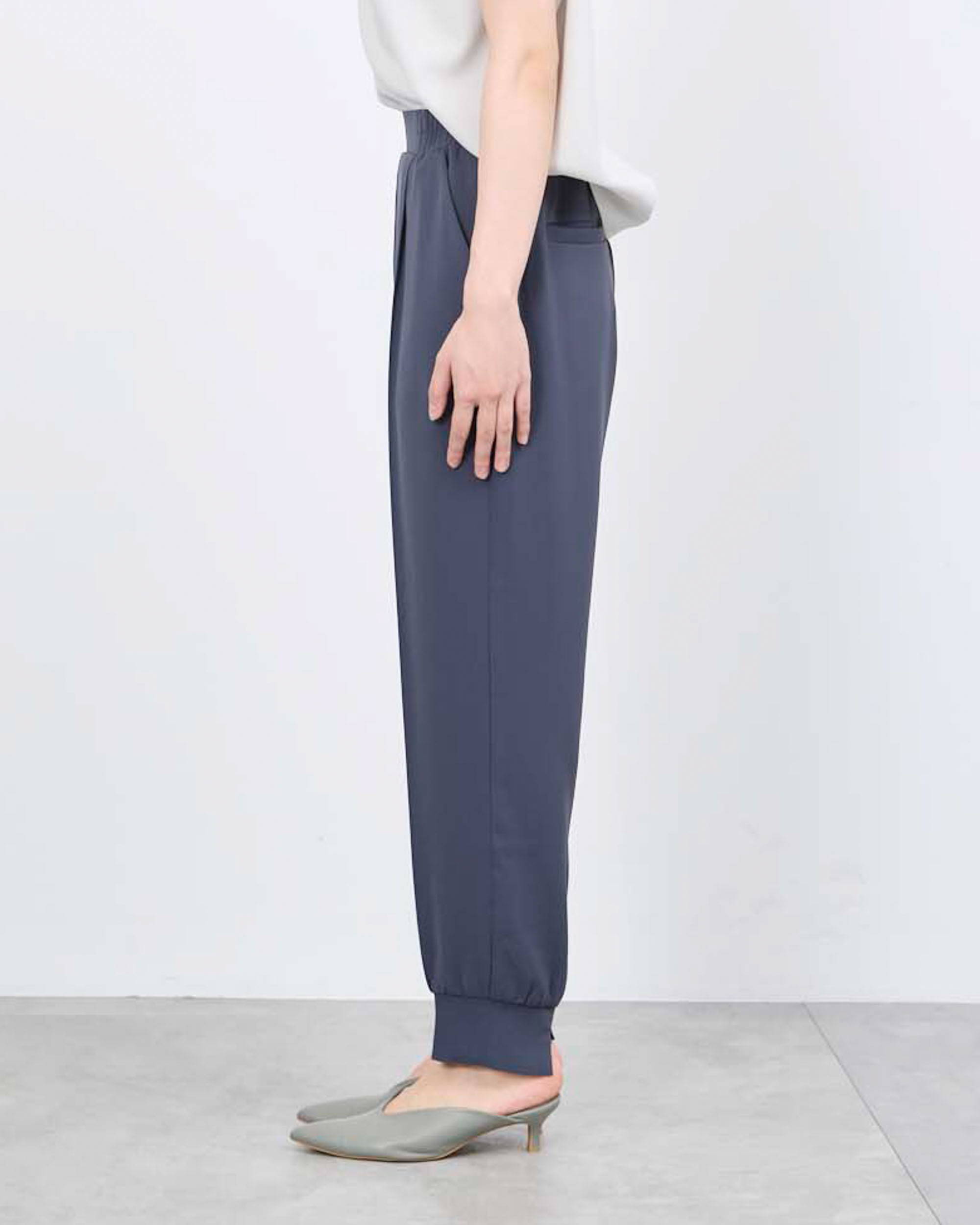 SOEJU ソージュ ヴィンテージサテンパンツ ヴィンテージサテンパンツ - SOÉJU online store｜上質な大人の