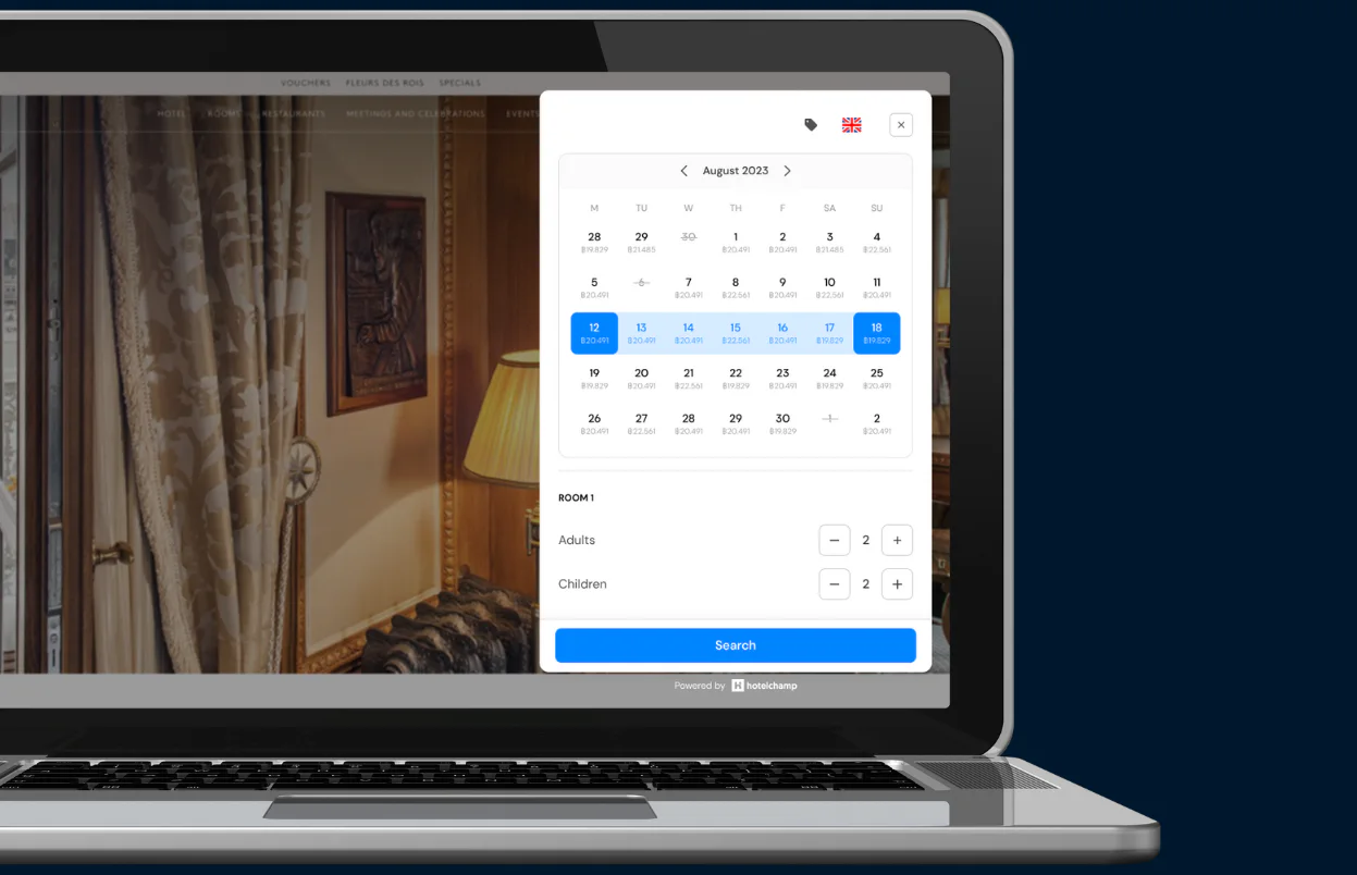 Screenshot image