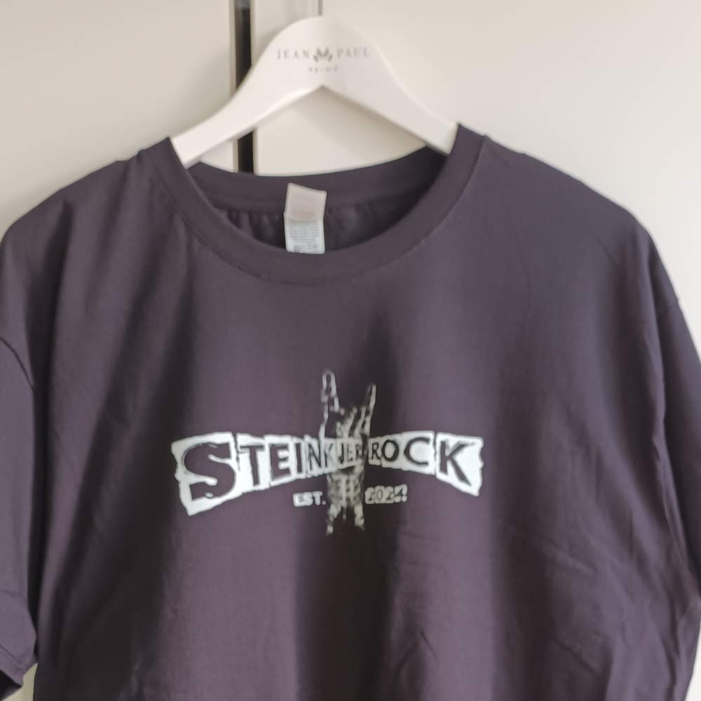 Steinkjer Rock t-skjorte Unisex (medlem)