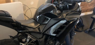 2014 KAWASAKI NINJA 300 ABS motorcycle for rent near New Market, MD