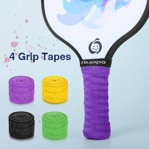 Well Known Pickleball Rackets Set  from Niupipo