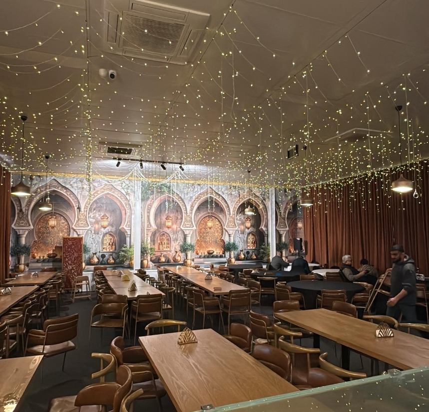 Sufra Mandi Halal - Voucher - Image 3