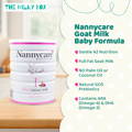 Nannycare Goat Milk Baby Formula  | The Milky Box