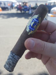 Cigar Session Photo