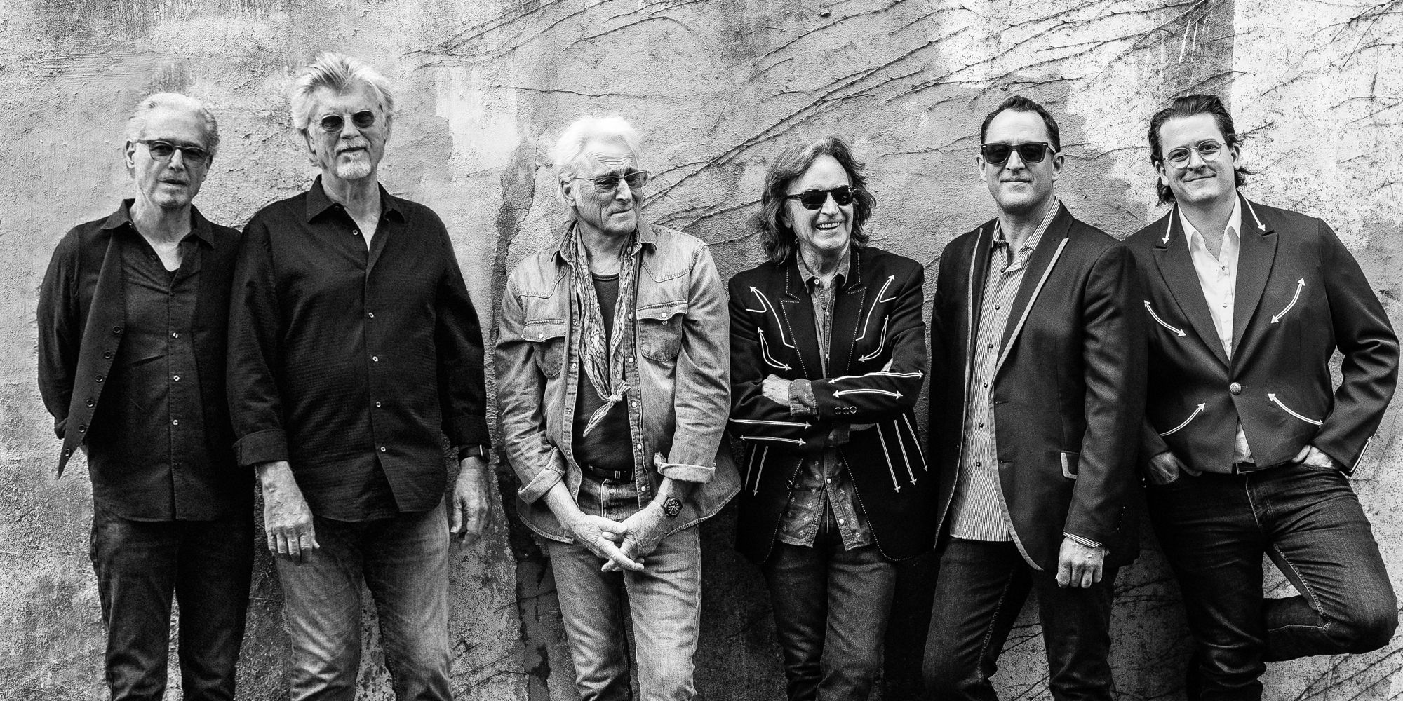 The Nitty Gritty Dirt Band's All The Good Times: The Farewell Tour promotional image