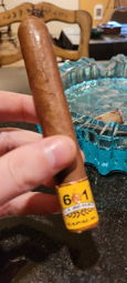 Cigar Session Photo