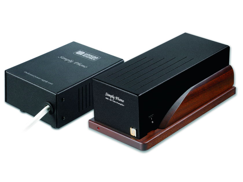 Unison Research Simply phono preamp